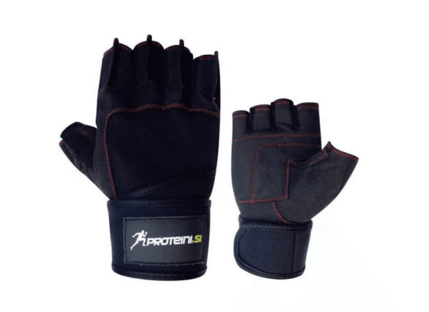 PROTEINI.SI Фитнес ракавици RAPTOR L-големина