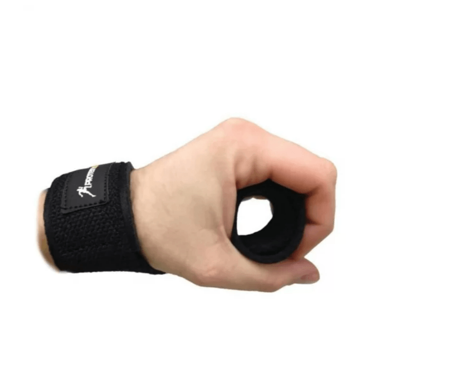 PROTEINI.SI LIFTING STRAPS (ремени за кревање тегови)