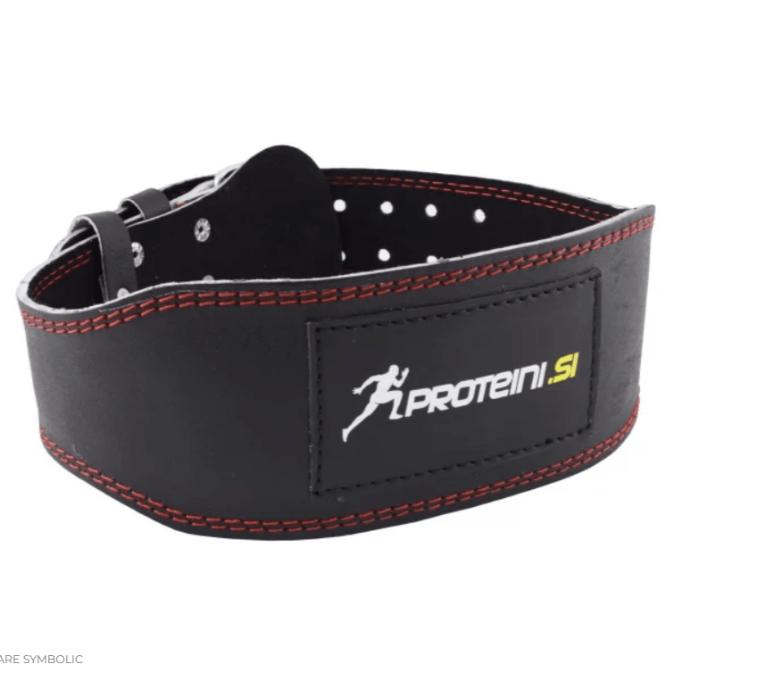 PROTEINI.SI Кожен појас XL-големина