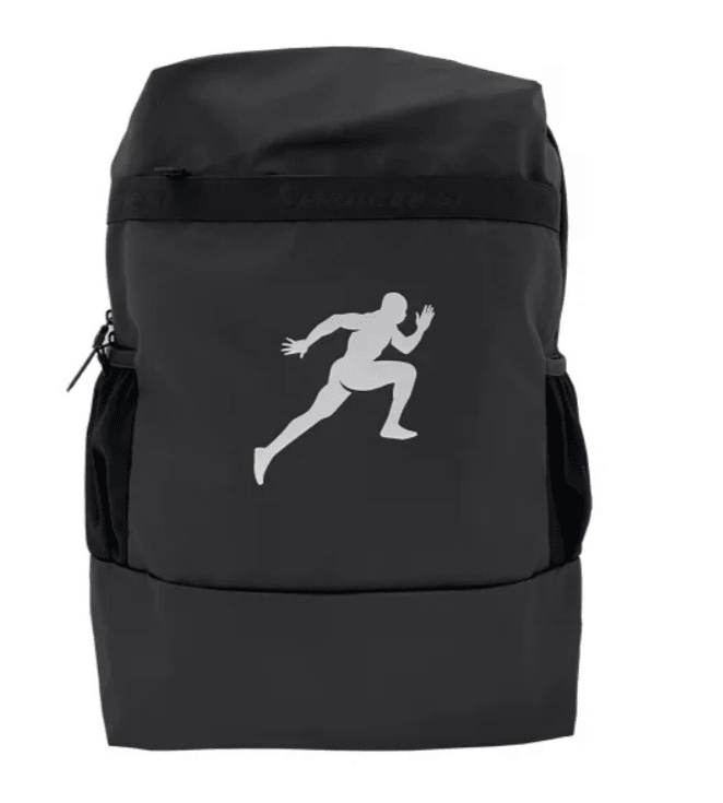 PROTEINI.SI Ранец за вежбање - црн