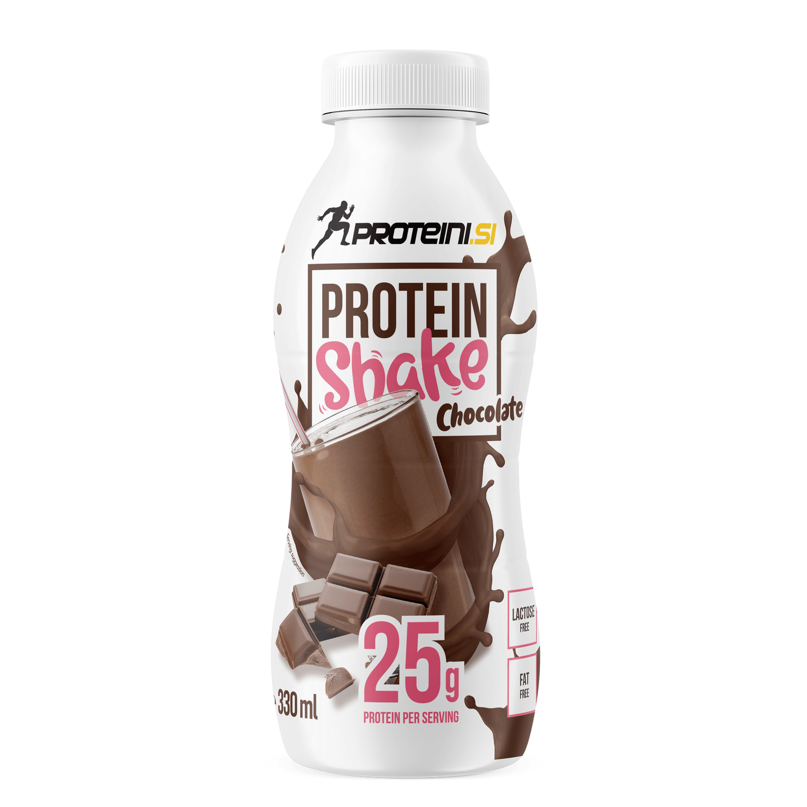 PROTEINI.SI Протеински шејк Чоколадо 330 ml