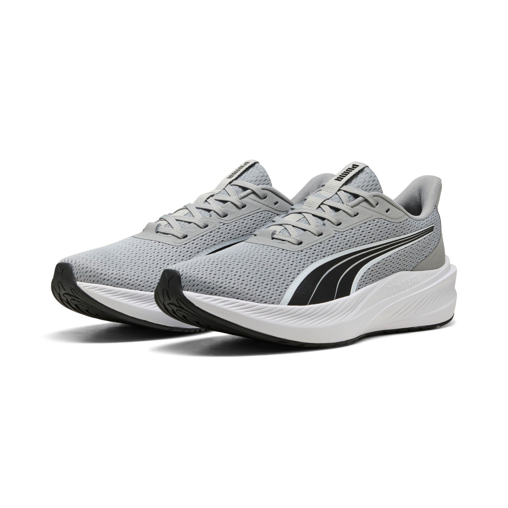 PUMA Машки патики Dasher Lite, сиви, 312586-03