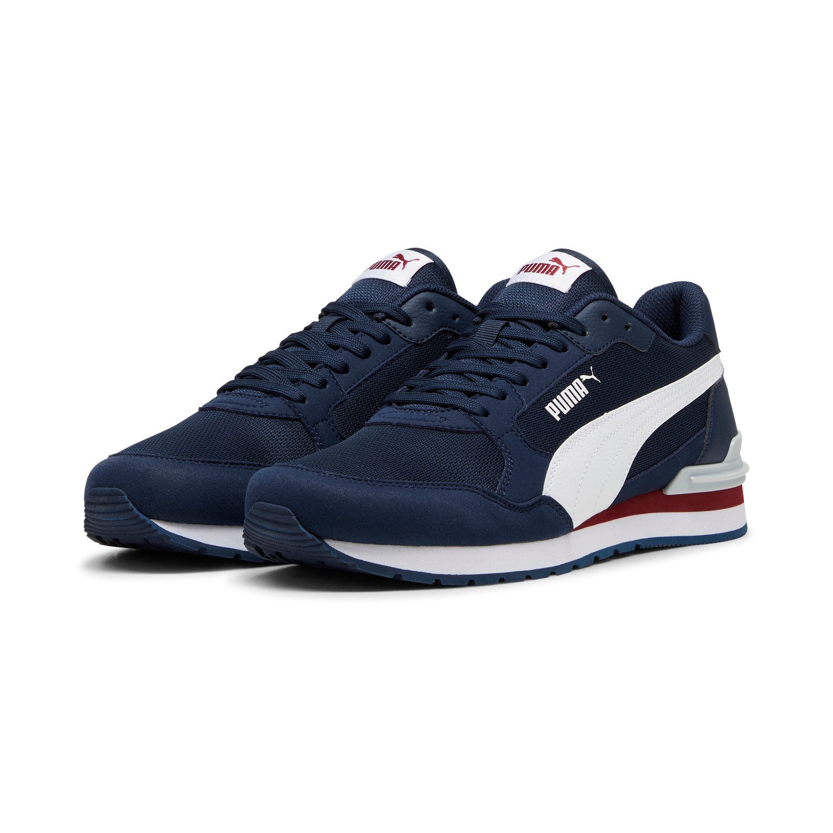 PUMA Машки патики ST Runner v4 Mesh, сина, 399666-02