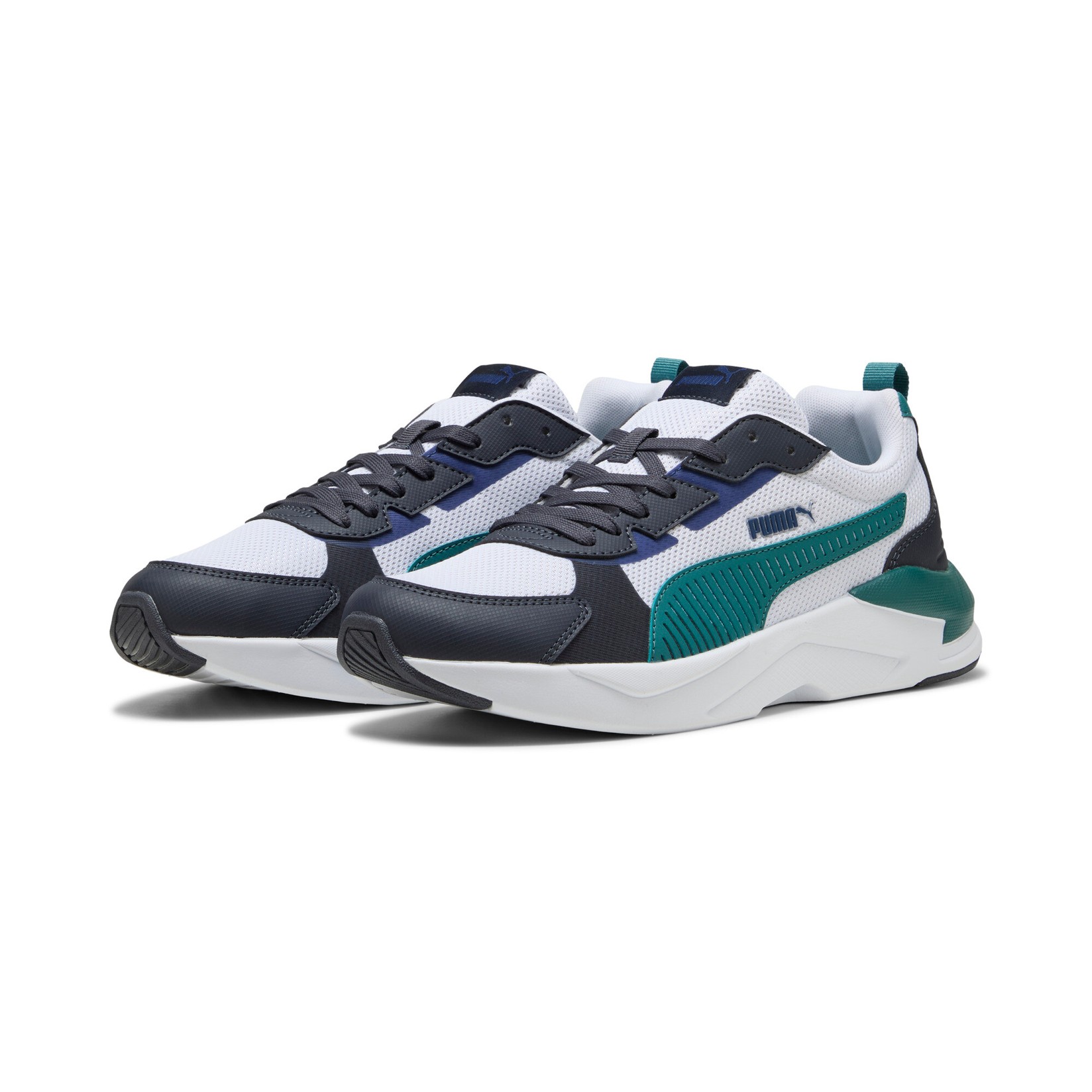 PUMA Женски патики X-Ray 3 LT, бели, 400229-15