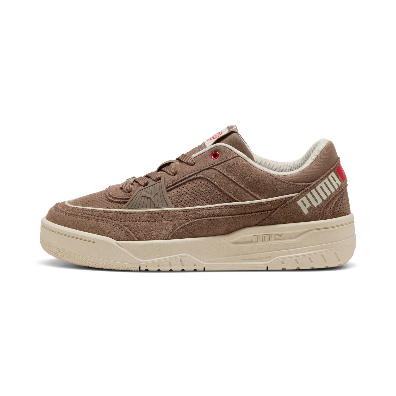 PUMA Машки патики Rebound Retro Sport, кафени, 404506-02