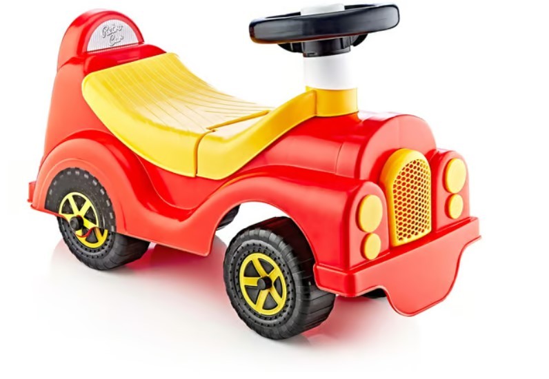 GUCLU Guralica автомобил олдтајмер црвен