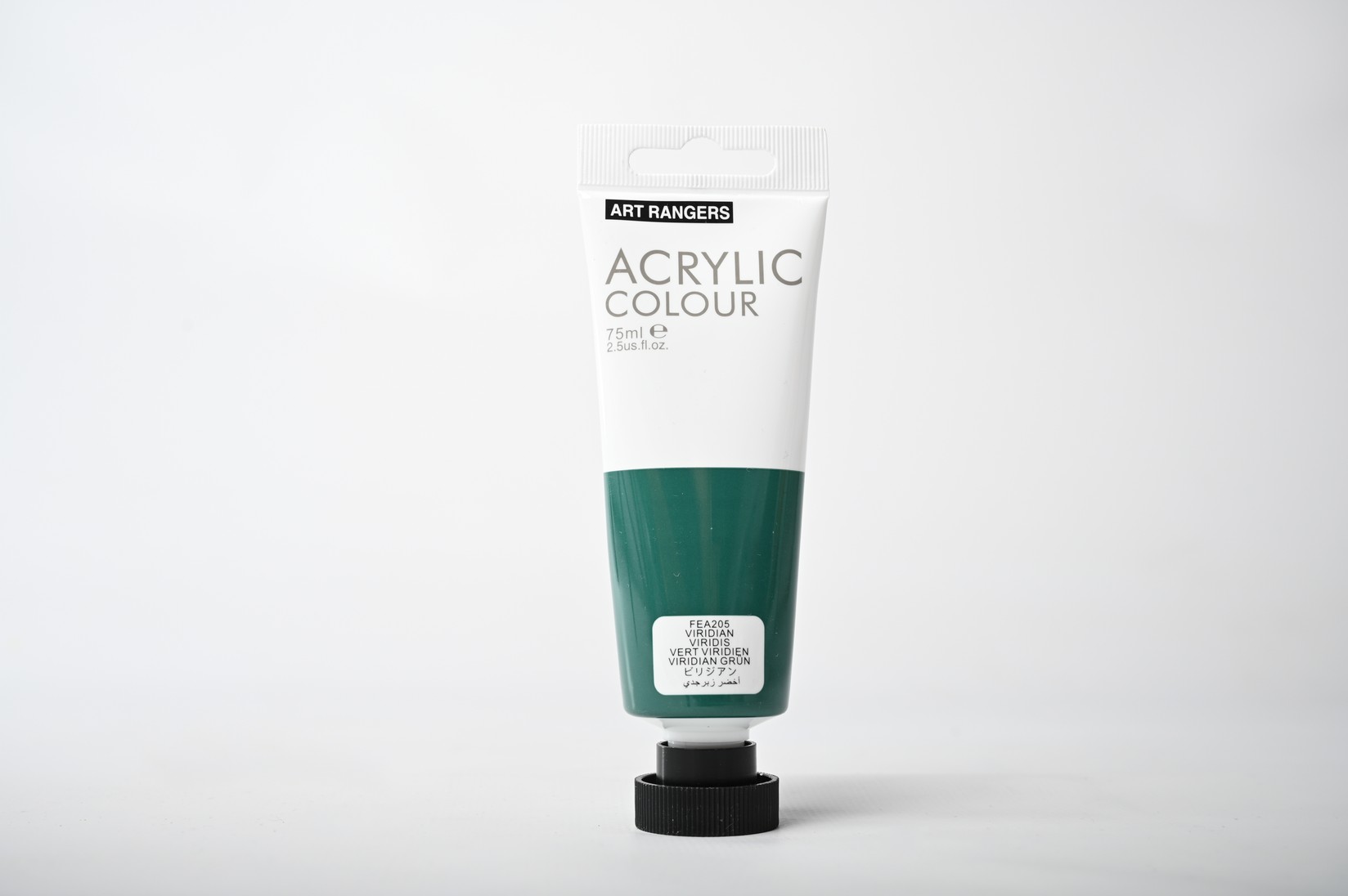 Акрилна Боја Мала 75мл Viridian