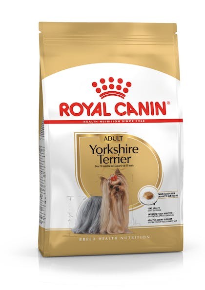 ROYAL CANIN Сува храна специјализирана за возрасно куче јоркширски териер