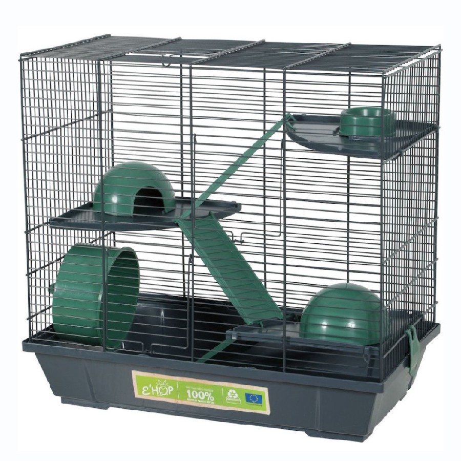 Zolux Кафез за хрчак Delux hamster