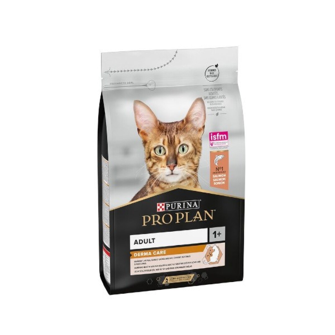 PURINA Pro Plan STERILIZED Гранули со Лосос, Вреќа 10кг
