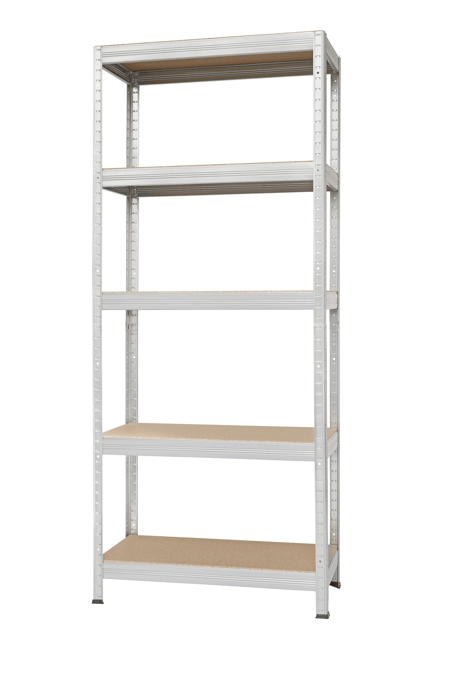 RACKAVY Метална полица COSY 1800x750x350 галванизирана