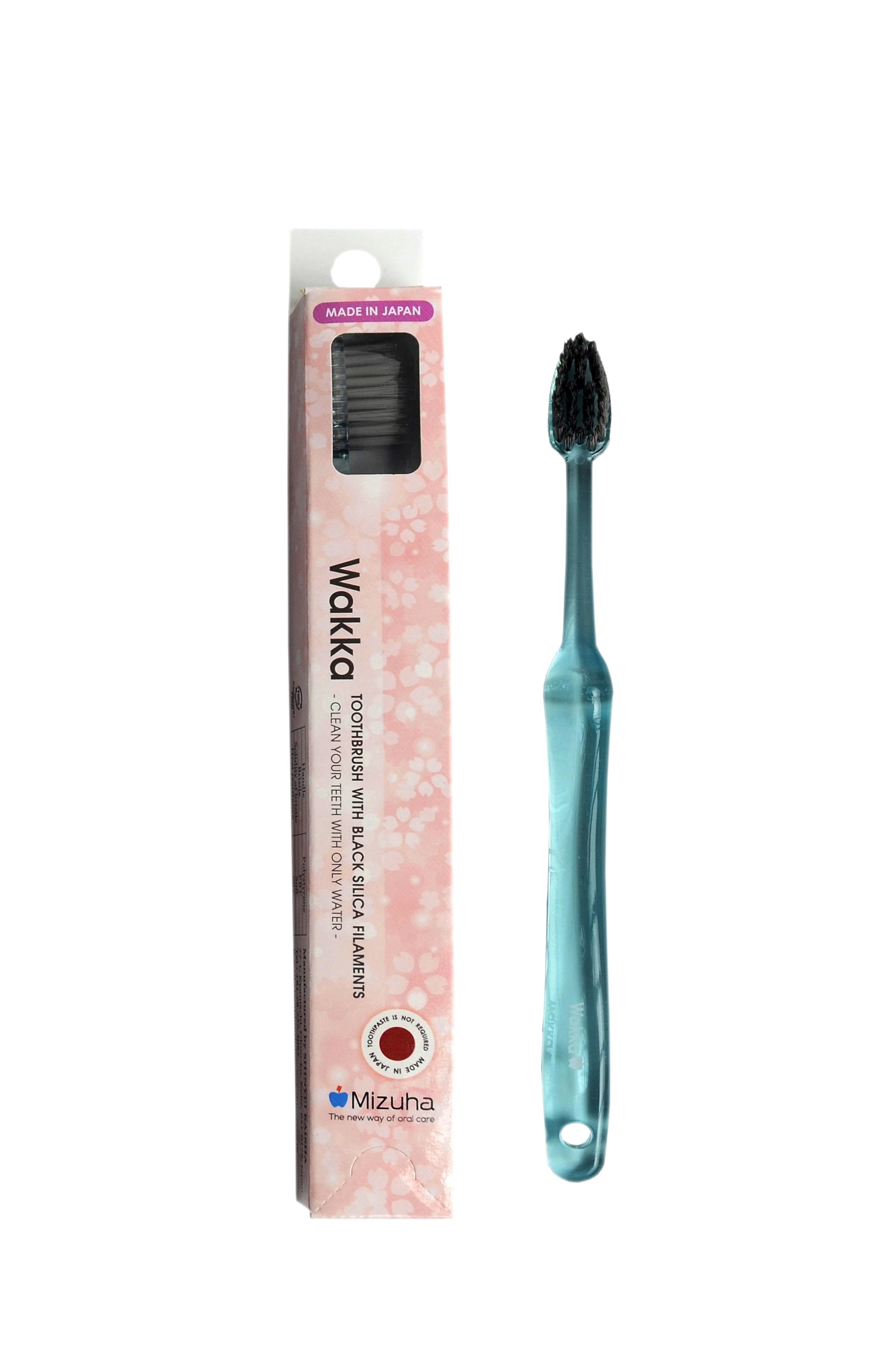 Четка за заби Wakka - tapered - сина