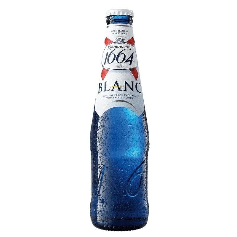 Kronenbourg Blanc Пиво 0.33Л