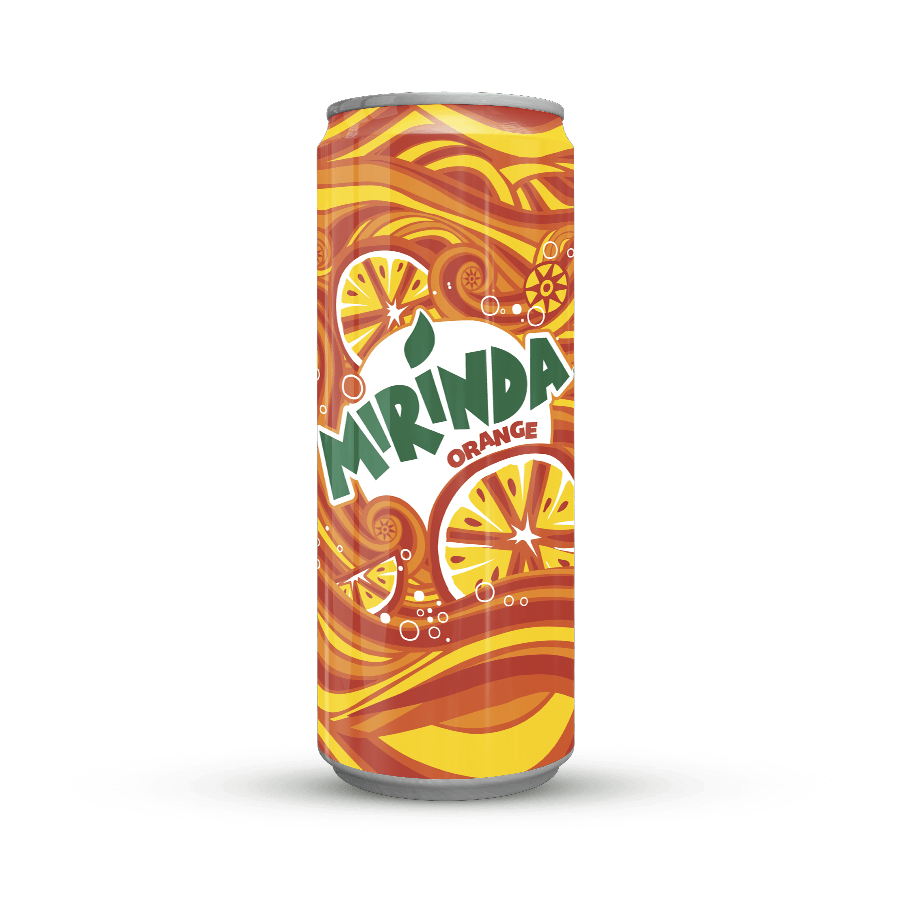Mirinda Orange 0.33