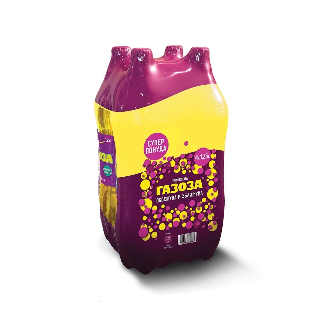 Газоза 1.25Х4 Супер