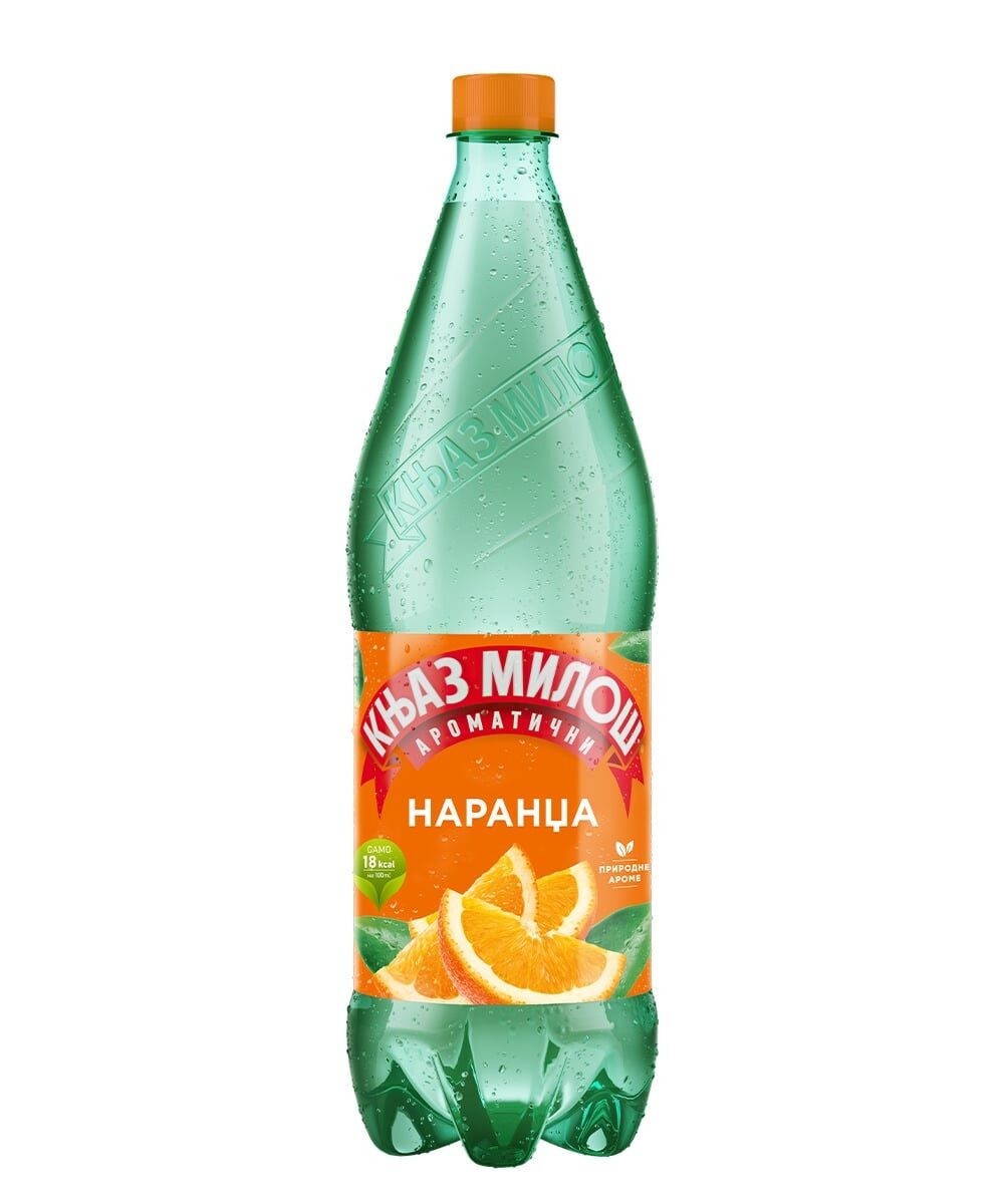 Књаз Милош 0.5Л Мандарина
