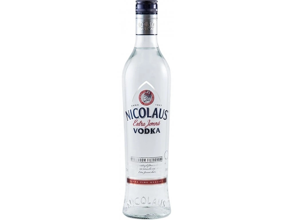 Nicolaus Екстра Вотка 38% 1Л