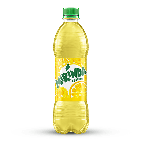 Mirinda Lemon 0.5Л