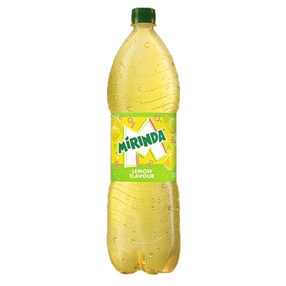 Mirinda Lemon 1.25Л