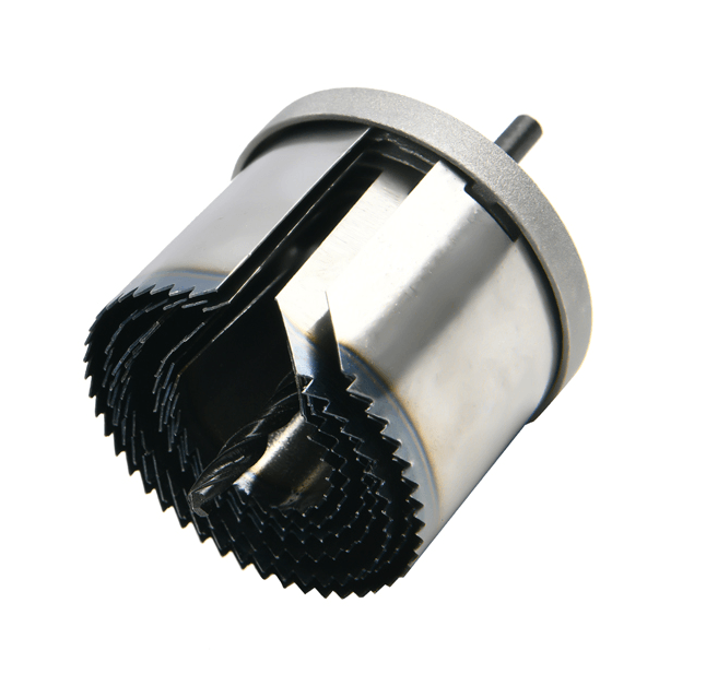 DELI TOOLS Комплет кружна пила со држач EDH-MKK007-ED2, 26-63мм