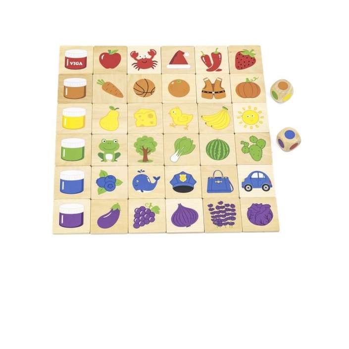 VIGA Загатка На боја