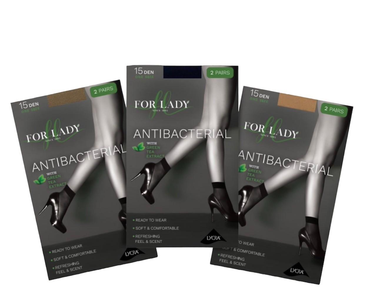 FOR LADY Сокна AB 2 пара