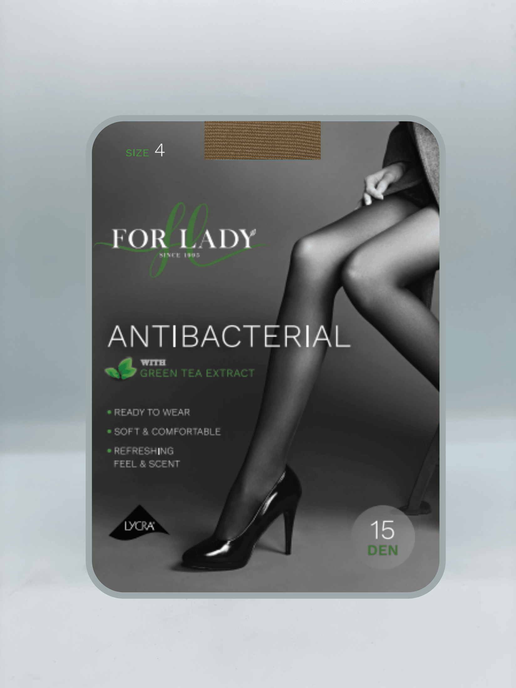 FOR LADY Хулахопки AB hh 15