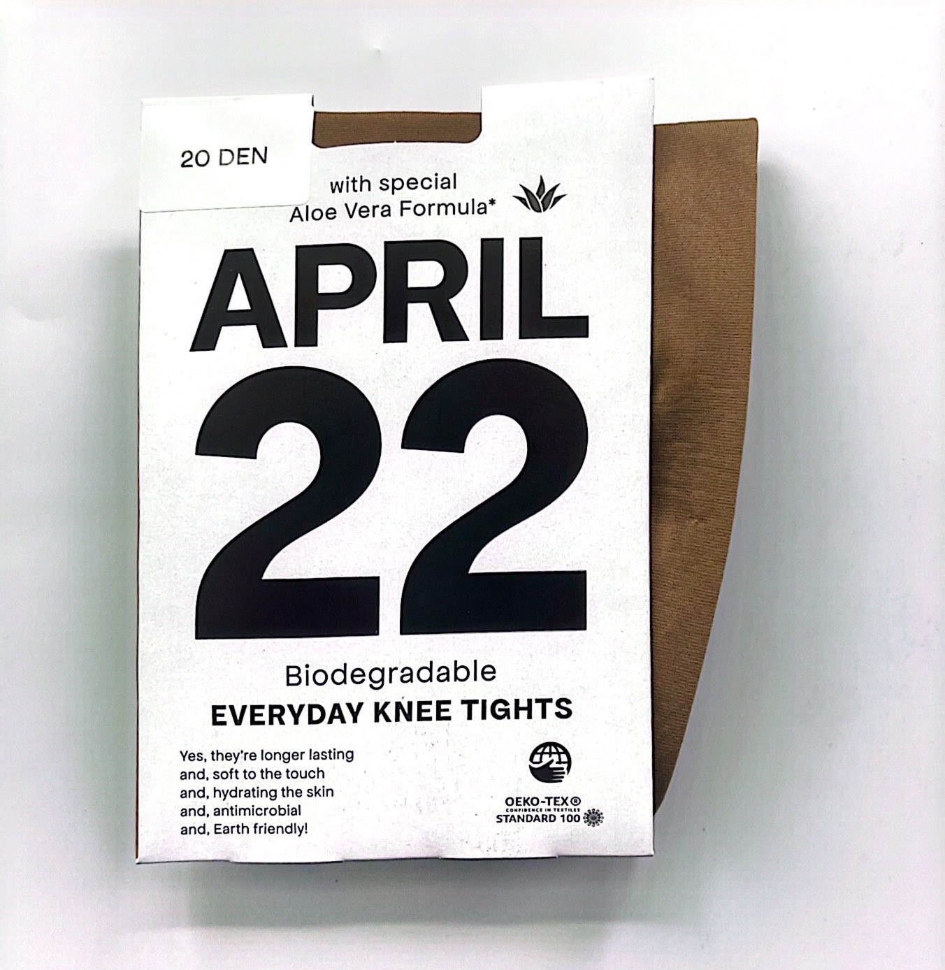 FOR LADY Доколенка April грација