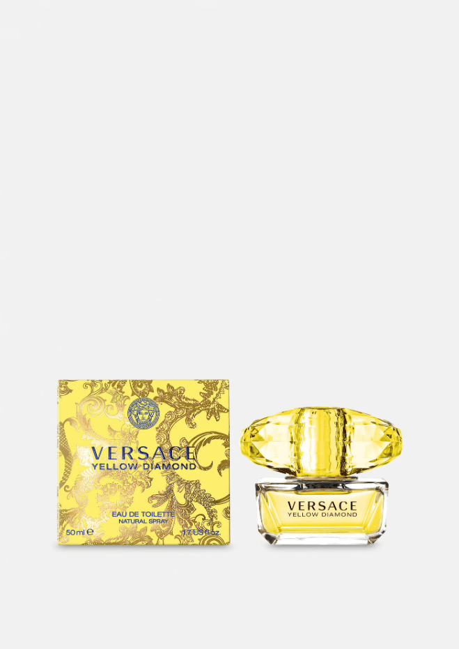 Versace Женски парфем YELLOW DIAMOND EDT 50 ML