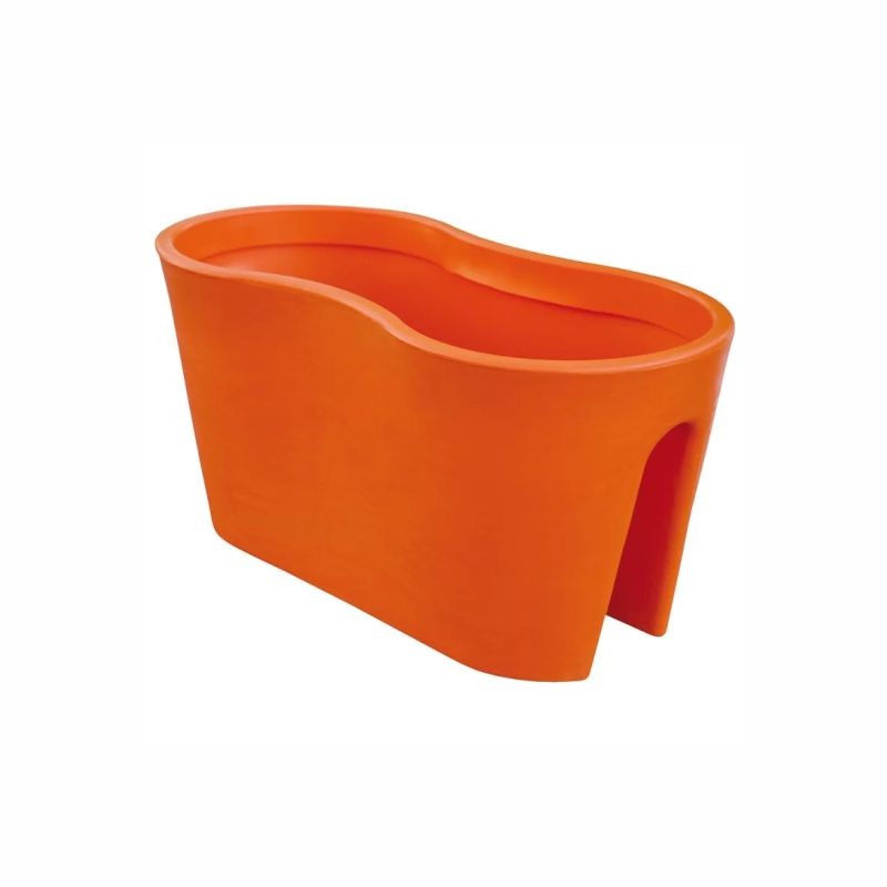 ROTO Саксија БАЛКОНЕ дуо портокалова