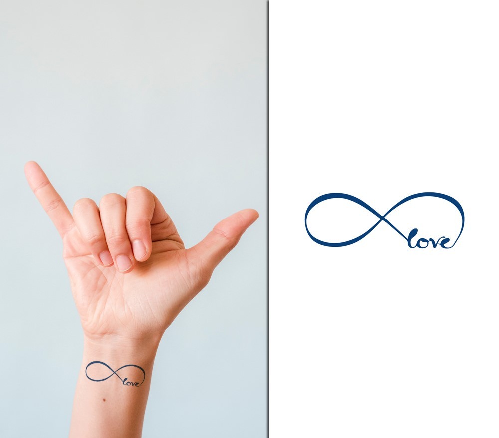 Тетоважа полутрајна, водоотпорна, реалистична тетоважа, SPX-057