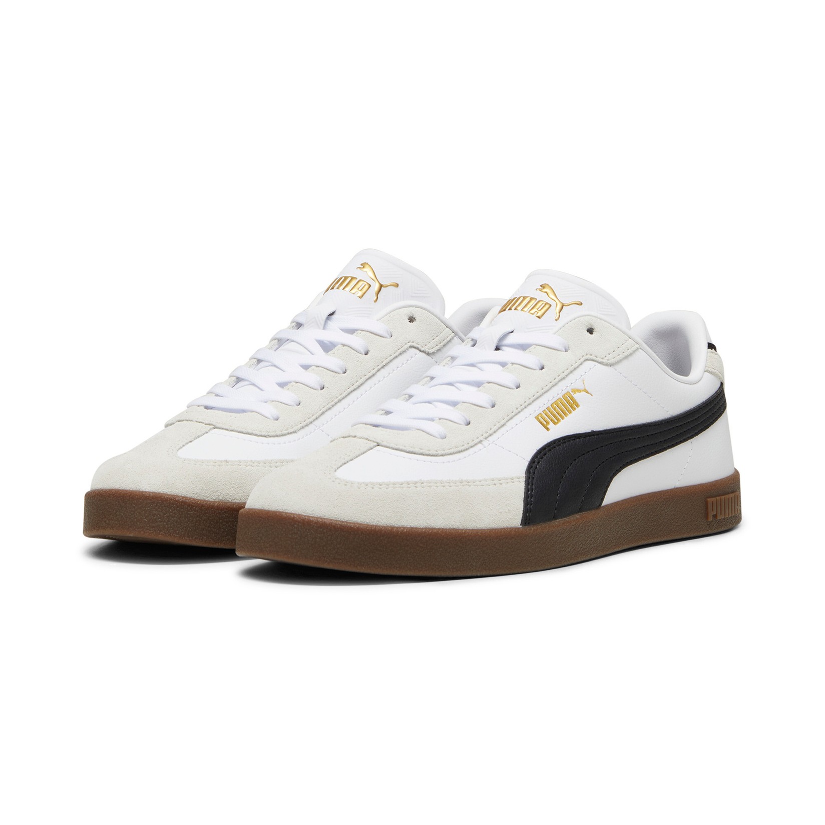 Puma Женски патики Club II Era, бели 397447-07