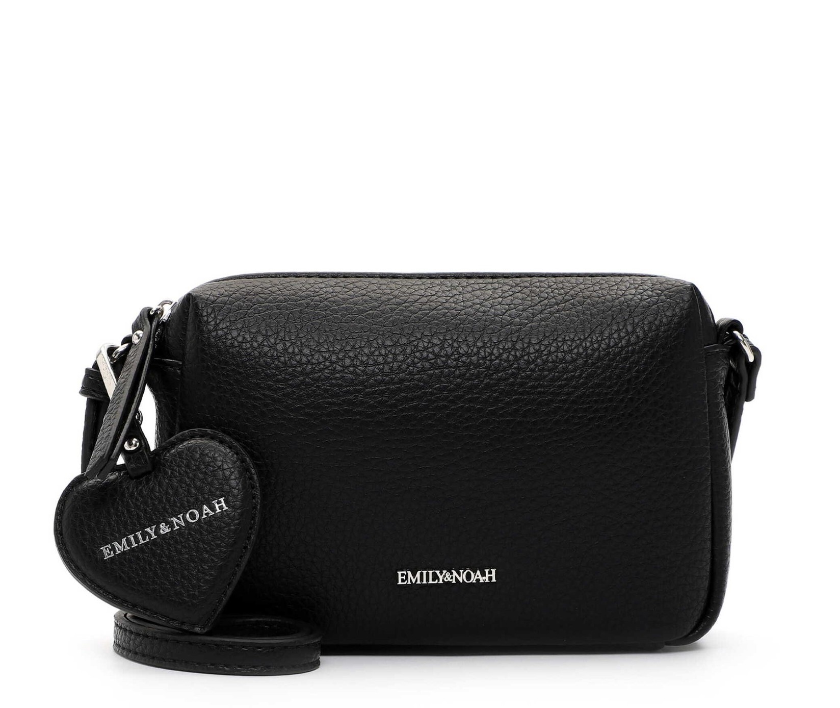 Emily & Noah Женска чанта, црна