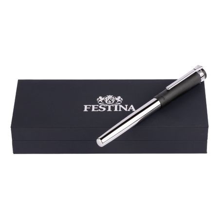 Festina Rollerball пенкало Prestige, црно