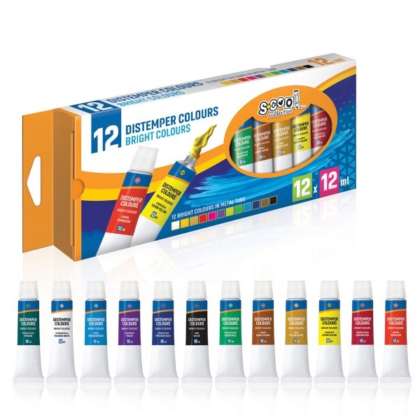 Scool Темперни бои 12