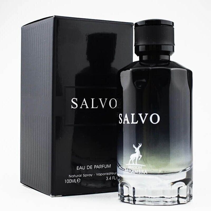 MAISON ALHAMBRA Машки парфем SALVO EDP 100 ML