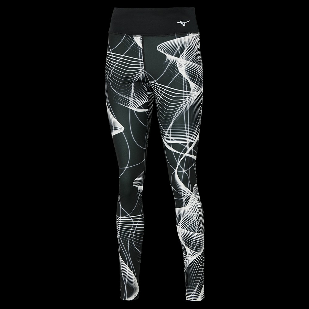 MIZUNO Хеланки Printed Tights