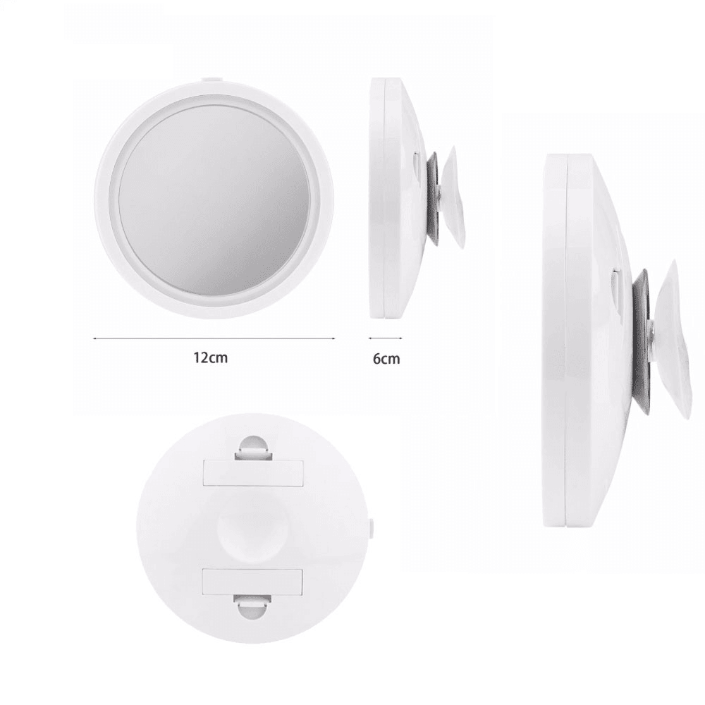 Лед огледало за шминкање