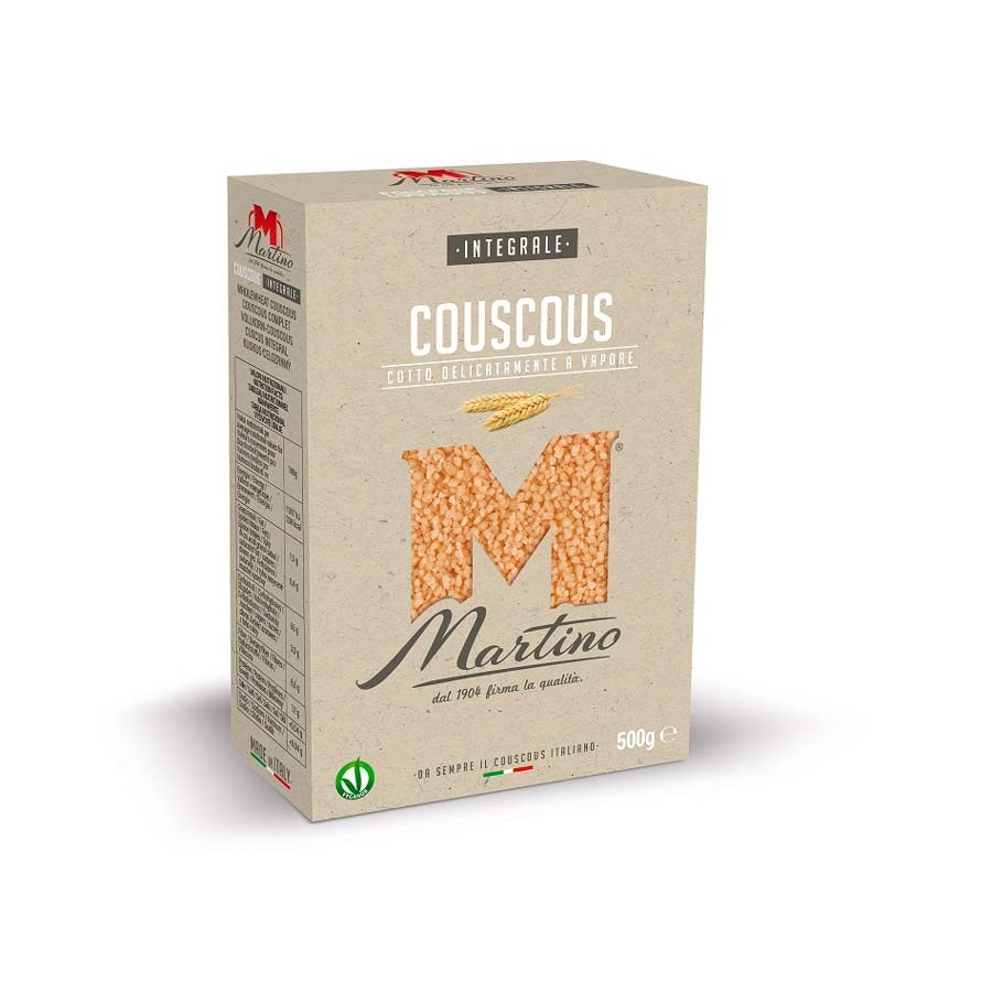 MARTINO Kускус интегрален 500г
