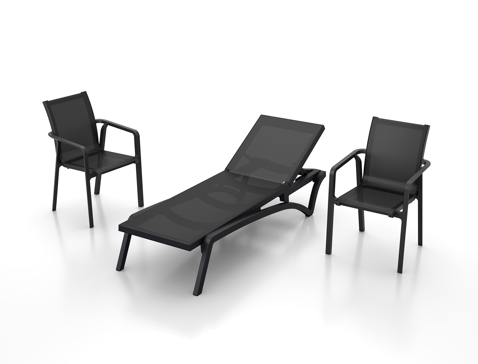 Siesta Exclusive Пацифик лежалка