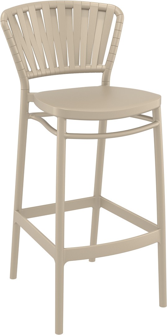 Siesta Exclusive Портофино барски стол 75 цм