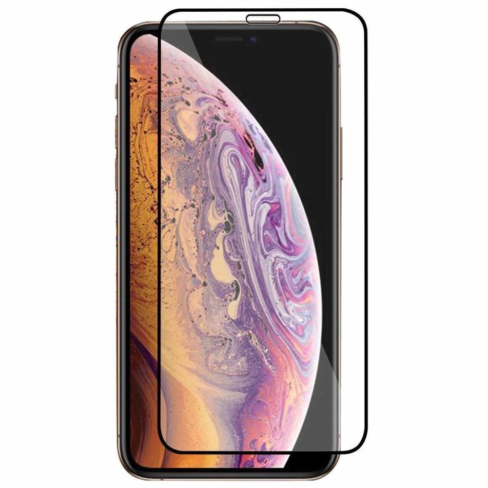 Заштитно стакло за Apple iPhone 11 Pro/X/XS 9D Antistatic