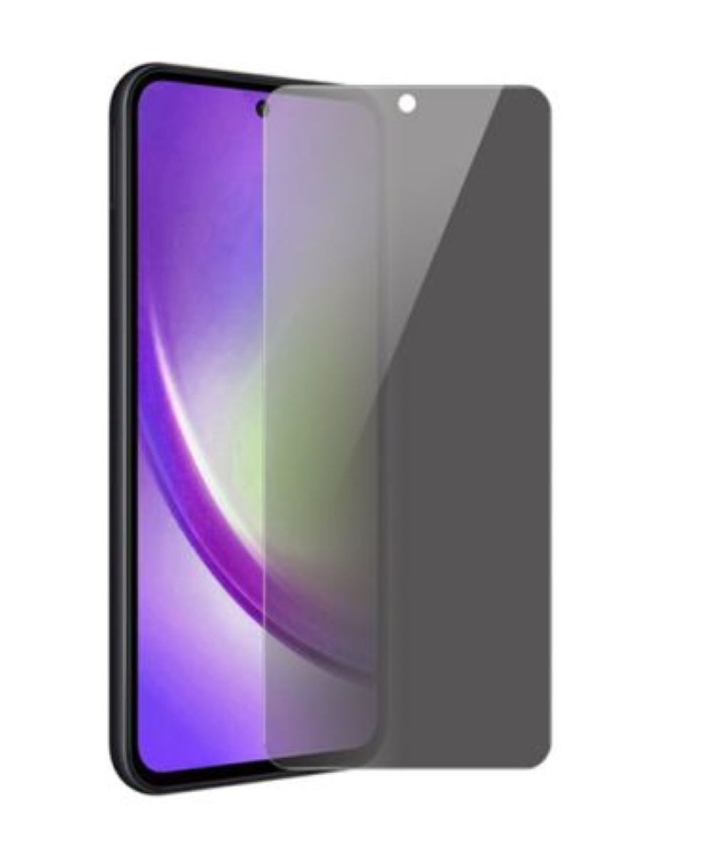 Заштитно стакло за SAMSUNG A55/A35/S24 FE PRIVACY 9D