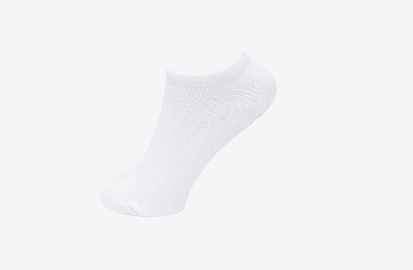 SF Женски чорапи Bamboo Бели