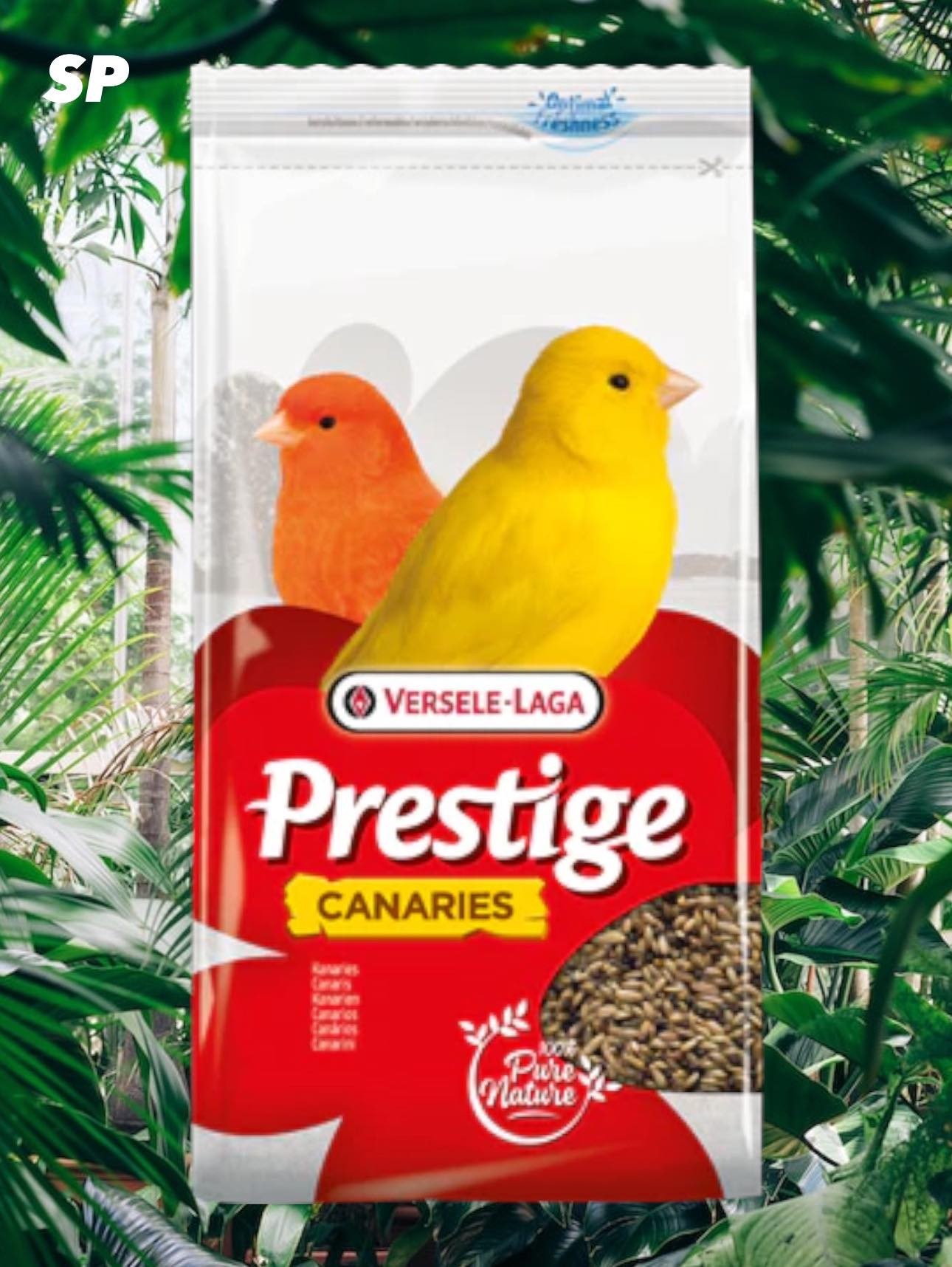 VERSELE-LAGA Храна за папагали Prestige canaries 1kg