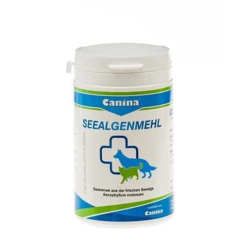 CANINA Таблети Seealgenmehl