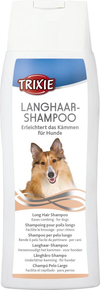 TRIXIE Шампон за кучиња за долго влакно Langhaar shampoo