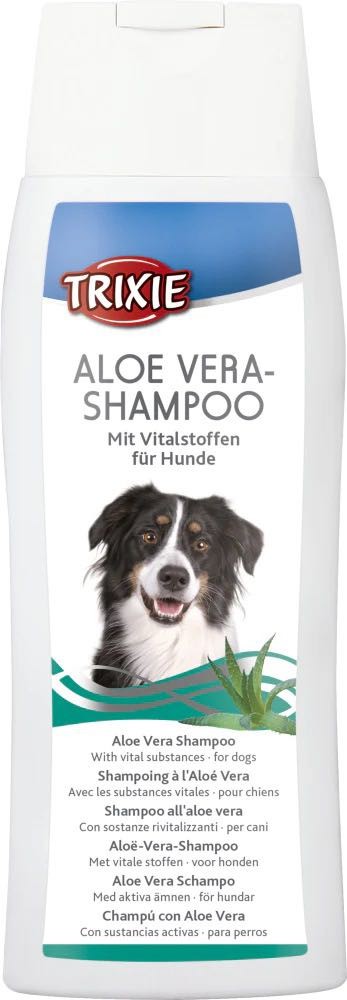 TRIXIE Шампон за кучиња со алое вера Aloe vera shampoo