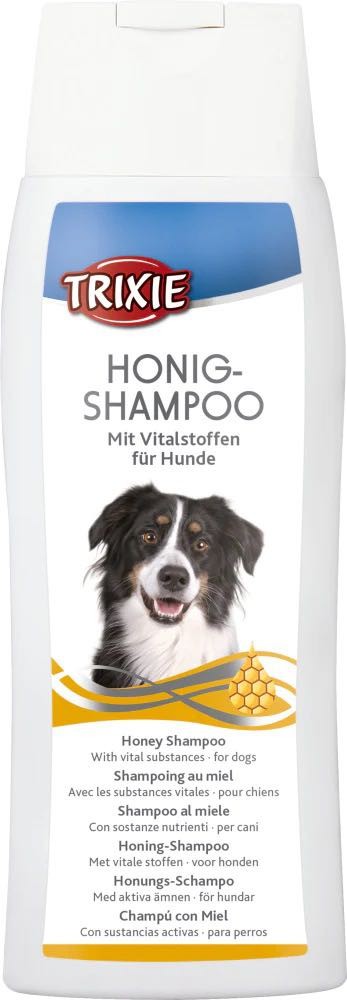 TRIXIE Шампон за кучиња со мед Honig shampoo