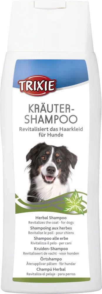 TRIXIE Шампон за кучиња хербал Krauter shampoo